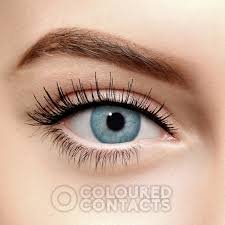 Colored Contact Lenses