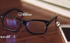 Scratch-Resistant High-Index Lenses