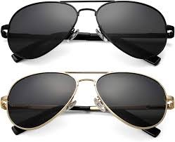 Polarized Aviator Sunglasses